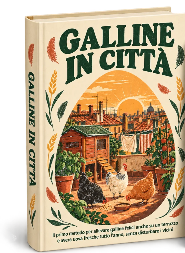 La guida Galline in Città